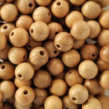 Hovedbilde Perler av Tre