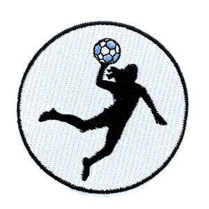 Hovedbilde "H&aring;ndball"   Patch