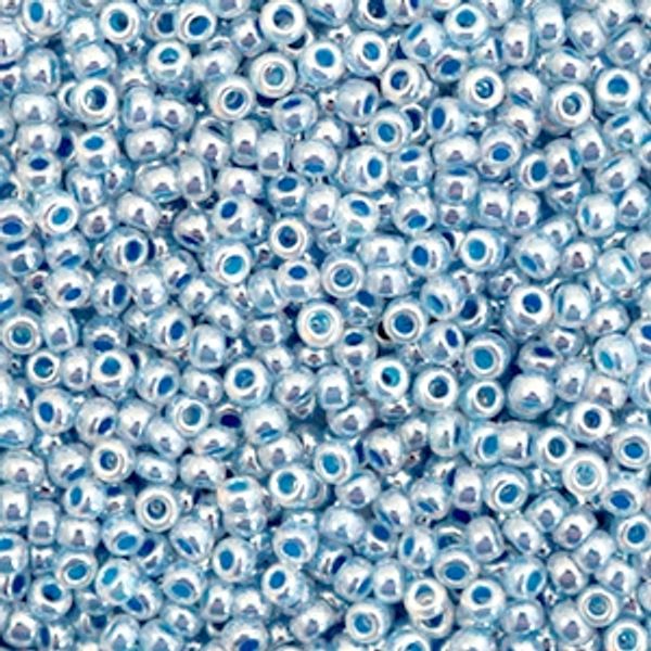 Miyuki perler - Ceylon Dark Sky Blue- 11/0 