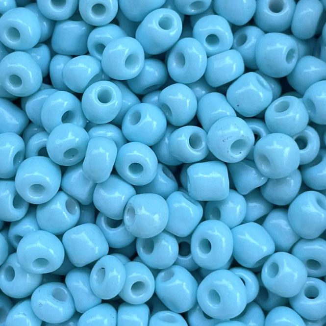 Hovedbilde 4 mm Light Turquise Blue