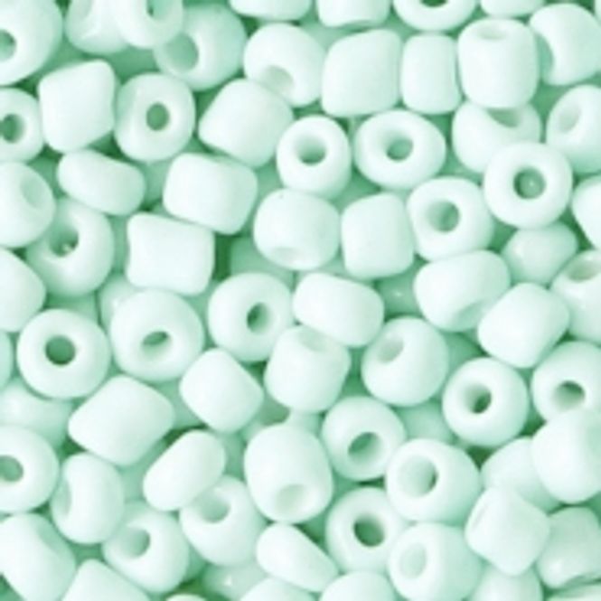 Hovedbilde 4 mm Aquamarin Light Green