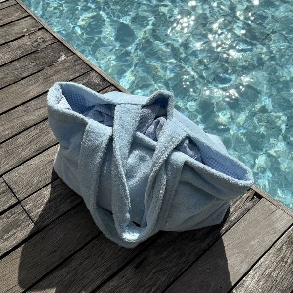 "Ocean Breeze" Totebag 