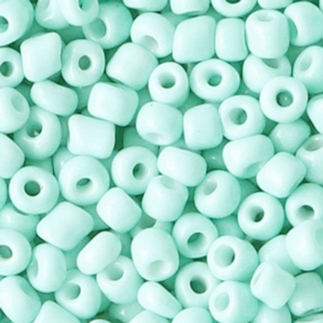 Hovedbilde 4 mm Aquamarin Green