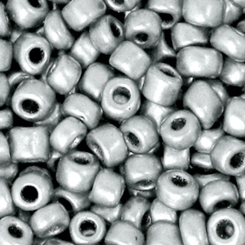 4 mm Ice Silver Metallic