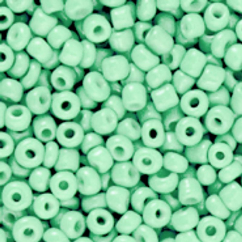 3 mm Grayed Jade Green