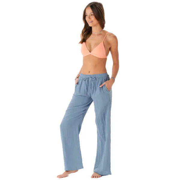 "Cabana Pants" Elemental Blue
