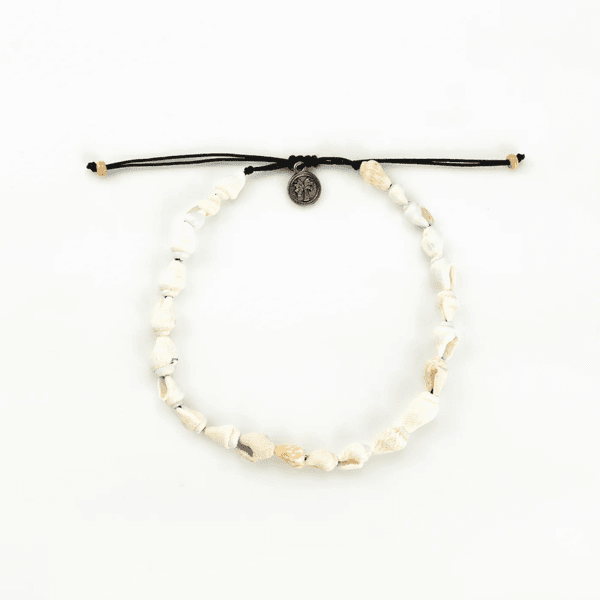 "Lanikai Beach" Ankellenke Hvite skjell