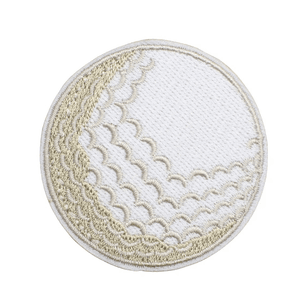 Hovedbilde  "Golf Ball" -  strykemerke 
