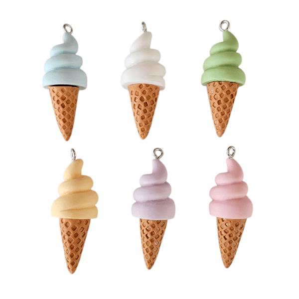 "Softis " Charm 6 pk