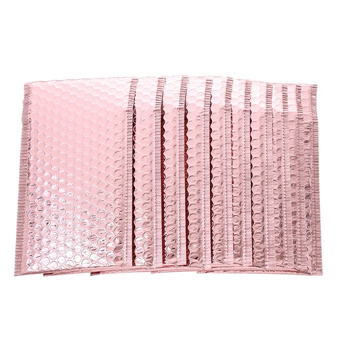 Hovedbilde  Bubble mailers - Rosa
