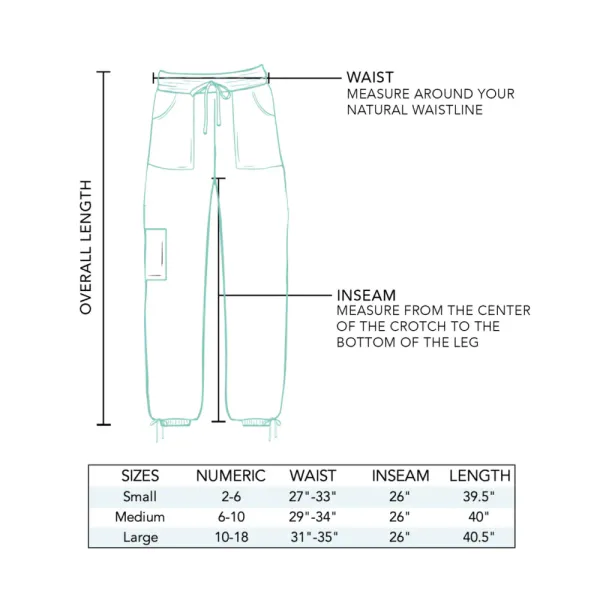 "Cargo Adventure" Pants Granite