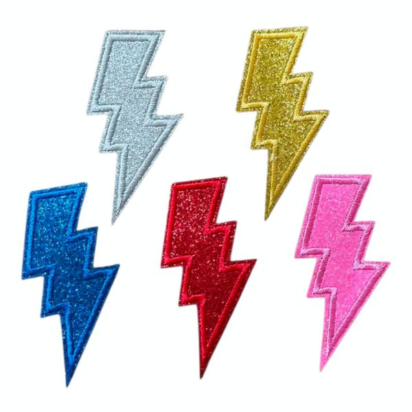 Glitter LYN Patches