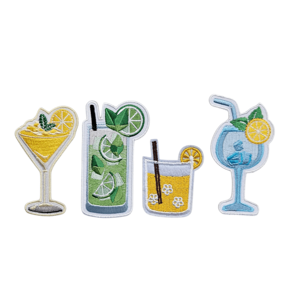 "Frozen Cocktail" - Lemon