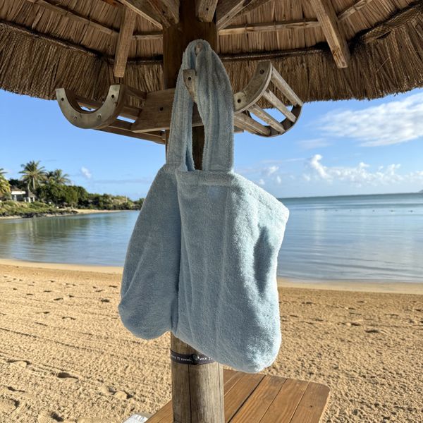 "Ocean Breeze" Totebag 
