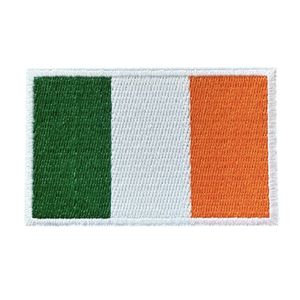 Hovedbilde Irland Flagg Patch