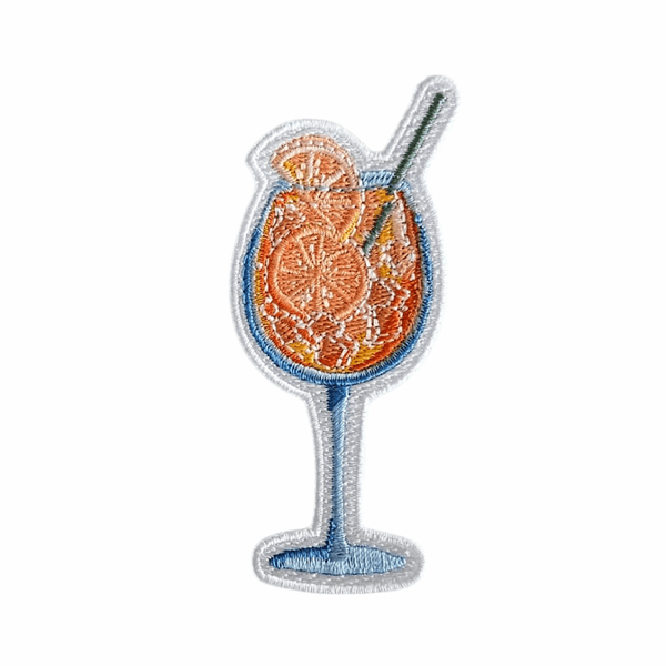 "Aperol Spritz" - Patch