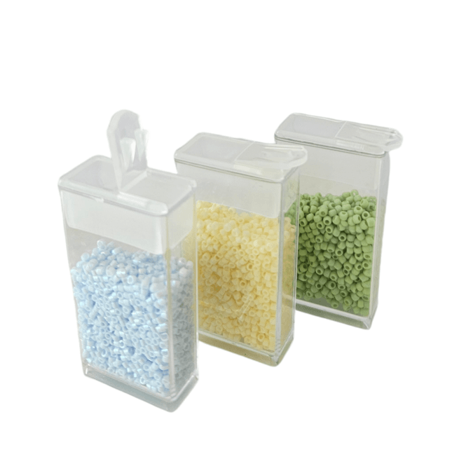 Hovedbilde Liten Perleboks - 10 ml