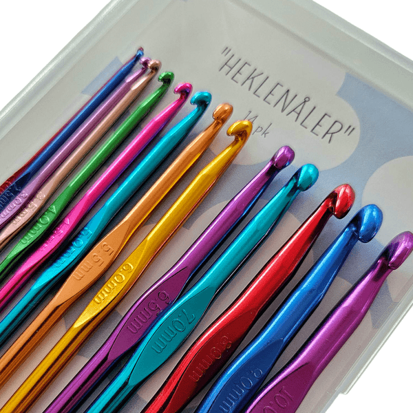 Heklen&aring;ler - 14 pk