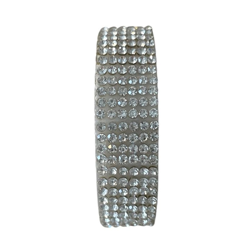Glitter Rhinestone Bånd Diamant