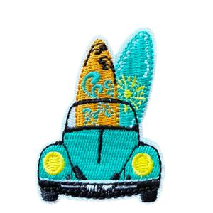 Hovedbilde "Surfboard Cabriolet" - Patch