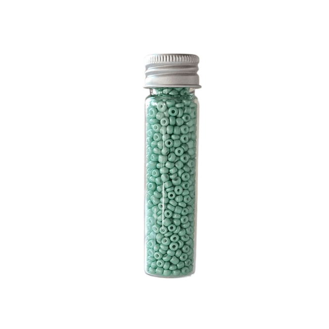 Hovedbilde Glassboks med Aluminium lokk -20 ml- Sylinder