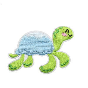 Hovedbilde Turte Turtle - strykemerke